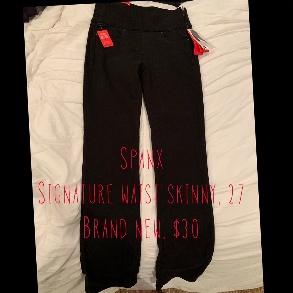 Spanx Signature Skinny, 27